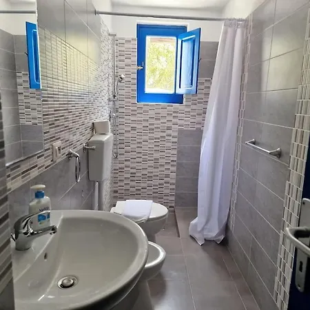 Feriehus Vacanze Stromboli