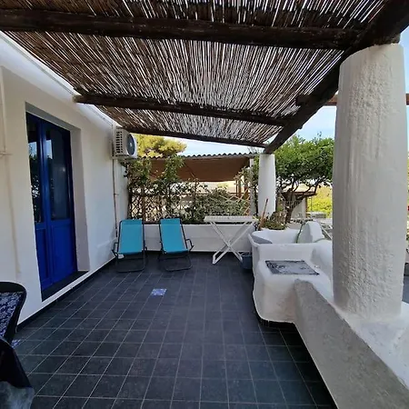 Vacanze Prázdninový dům Stromboli