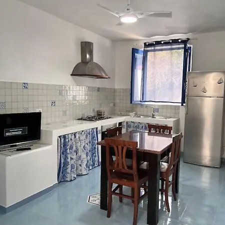 Vacanze Feriehus Stromboli