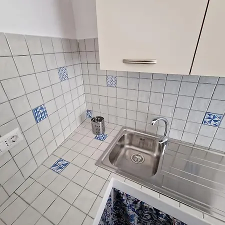 Vacanze Feriehus Stromboli