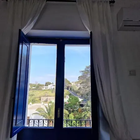 Vacanze Nyaraló Stromboli