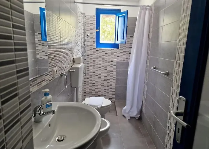 度假居 Vacanze 斯特龙博利