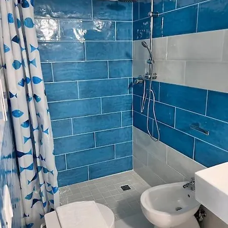 Holiday home Vacanze Stromboli
