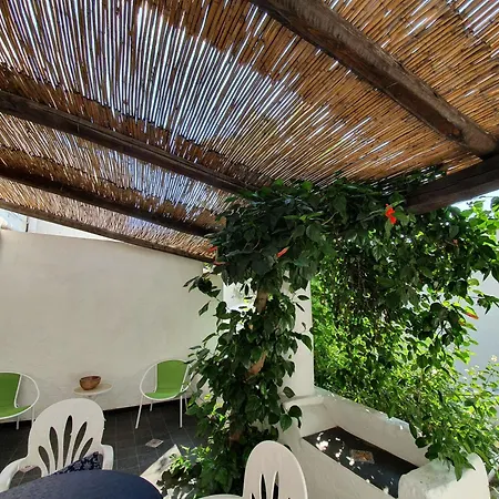 Vacanze Vakantiehuis Stromboli