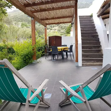 Vacanze Holiday home Stromboli